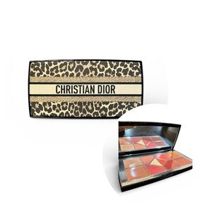 Christian Dior Leopard Print Eyeshadow Makeup Palette – 001 Mitzah Edition